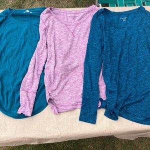 Maternity light sweaters